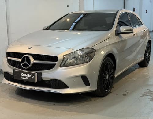 Mercedes-benz Clase A 1.6 A200 Urban 156cv