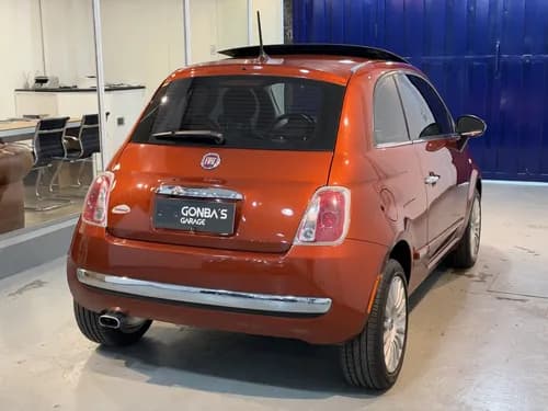 Fiat 500 1.4 Lounge 105cv At · Foto 5