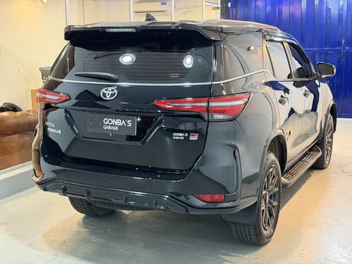 Toyota Sw4 2.8 Tdi Gr-s 4x4 7as 6at · Foto 5