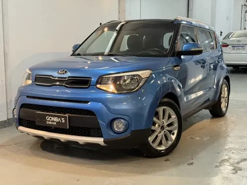 Kia Soul 1.6 Ex 132cv 6at