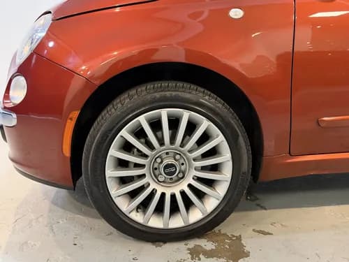 Fiat 500 1.4 Lounge 105cv At · Foto 8