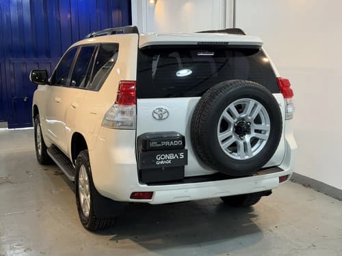 Toyota Land Cruiser 4.0 Prado Vx Mt · Foto 6