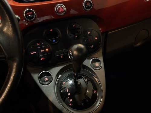 Fiat 500 1.4 Lounge 105cv At · Foto 15