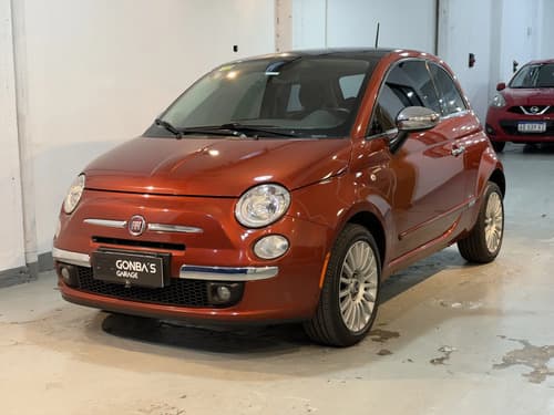 Fiat 500 1.4 Lounge 105cv At · Foto 2