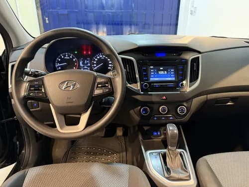 Hyundai Creta 1.6 Gl Connect At · Foto 9