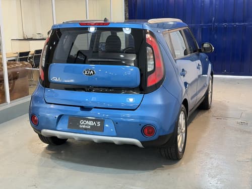 Kia Soul 1.6 Ex 132cv 6at · Foto 5