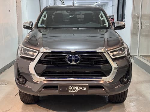 Toyota Hilux Pick-up 2.8 Cd Srx 204cv 4x4 At · Foto 3