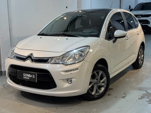 Citroën C3 1.6 Vti 115 Feel