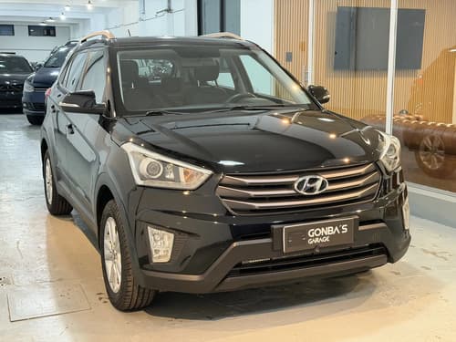 Hyundai Creta 1.6 Gl Connect At · Foto 4