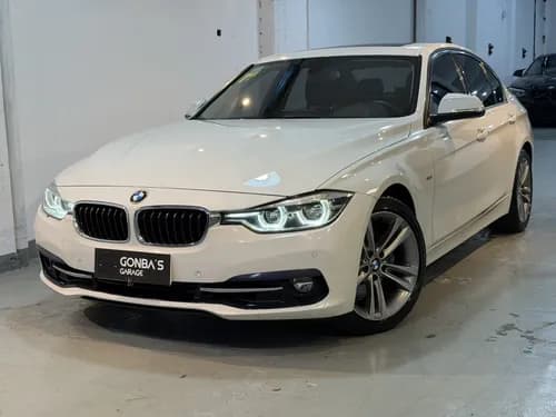 Bmw Serie 3 3.0 330i Sedan Sport Line 252cv