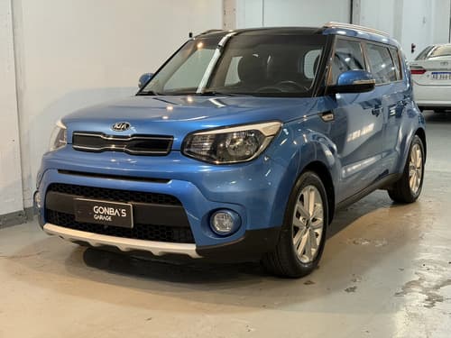 Kia Soul 1.6 Ex 132cv 6at · Foto 2