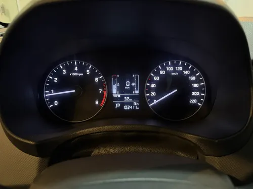 Hyundai Creta 1.6 Gl Connect At · Foto 12