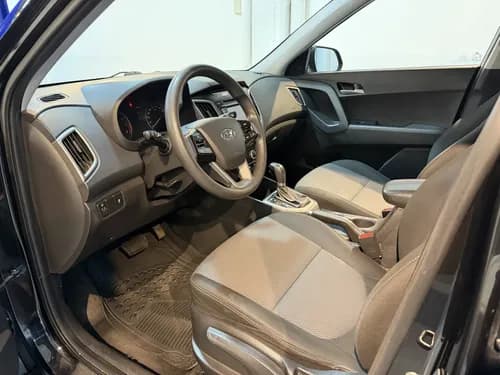 Hyundai Creta 1.6 Gl Connect At · Foto 8