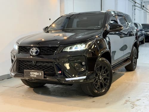 Toyota Sw4 2.8 Tdi Gr-s 4x4 7as 6at