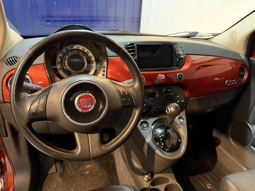 Fiat 500 1.4 Lounge 105cv At · Foto 10
