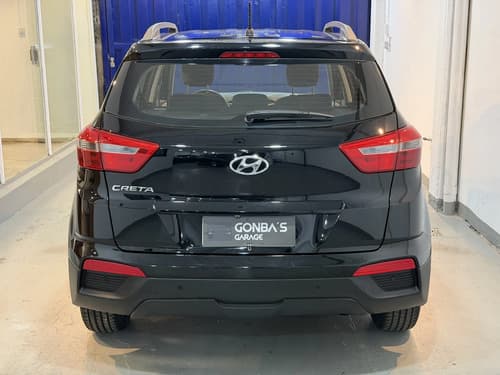 Hyundai Creta 1.6 Gl Connect At · Foto 7