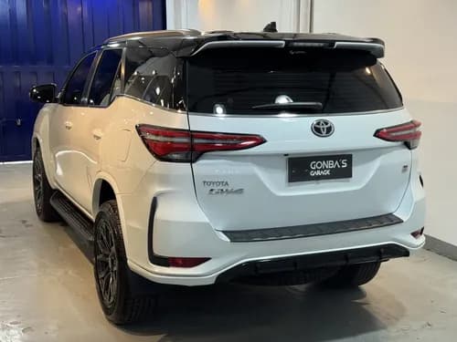Toyota Sw4 2.8 Tdi Gr-s 4x4 7as 6at · Foto 4