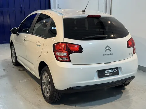 Citroën C3 1.6 Vti 115 Feel · Foto 4