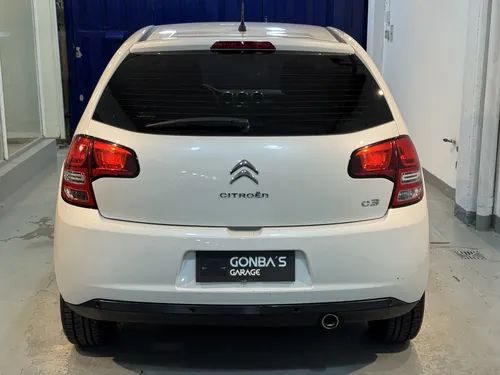 Citroën C3 1.6 Vti 115 Feel · Foto 5