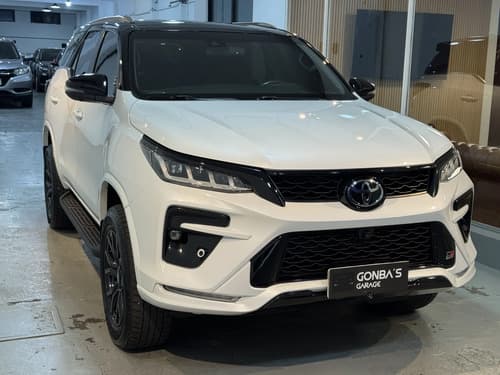 Toyota Sw4 2.8 Tdi Gr-s 4x4 7as 6at · Foto 3