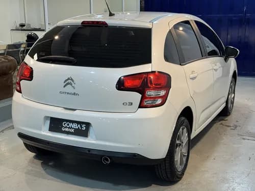 Citroën C3 1.6 Vti 115 Feel · Foto 6