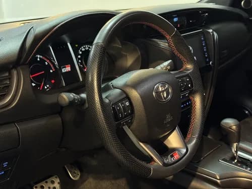 Toyota Sw4 2.8 Tdi Gr-s 4x4 7as 6at · Foto 8